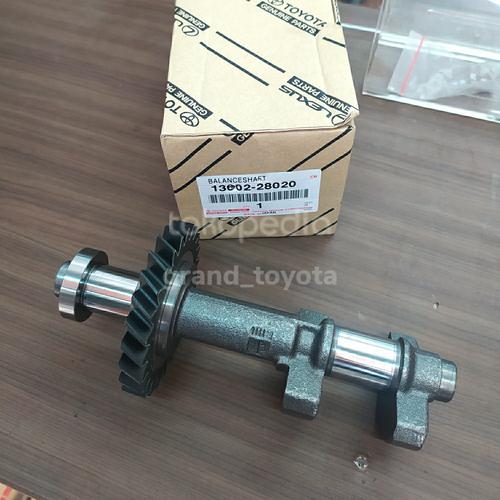 Jual Gigi balance shaft Alphard Camry Harrier Vellfire ORIGINAL Kab