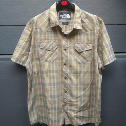 north face button down shirt