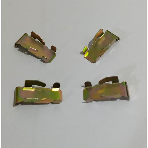 Jual BRAKE PAD SPRING PLAT KUKU KAMPAS REM DEPAN ZEBRA ESPASS S88 S89 ...