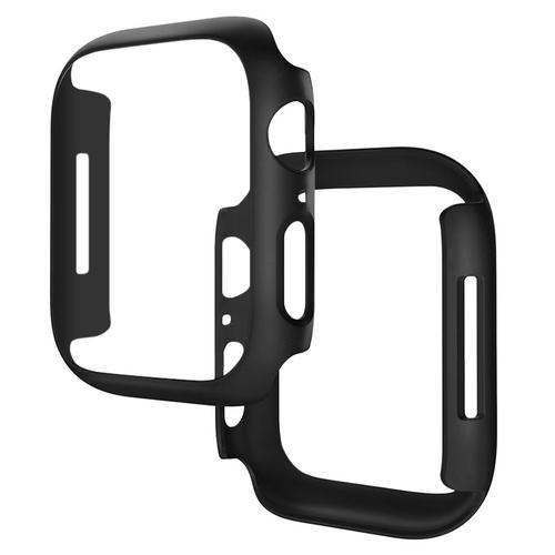 Jual Apple Watch Case Series 7 41mm Case Apple Watch Series 7 45mm - Black,  41mm - Jakarta Utara - Allforgadget | Tokopedia