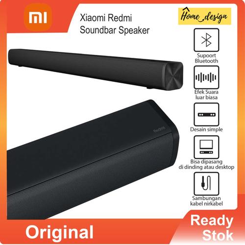 Jual Redmi TV Sound Bar Wireless 