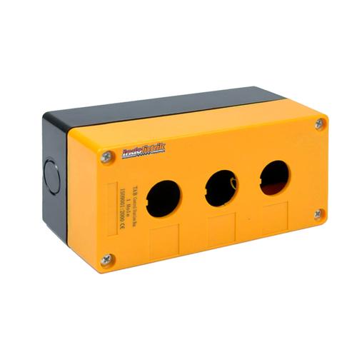 Promo Control Box Panel Kendali 3 lubang TAB - Kuning - Jakarta Pusat ...