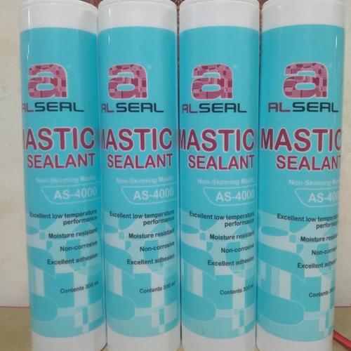 Jual Al seal sealant Mastic sealant mastic sealant basah mastic