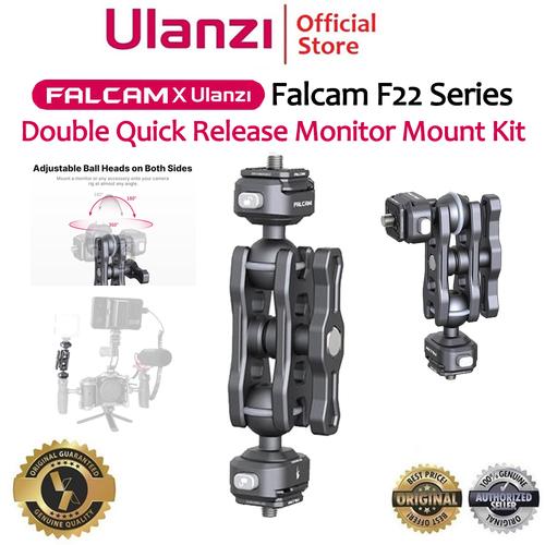 Jual Ulanzi Falcam F22 Double Head 