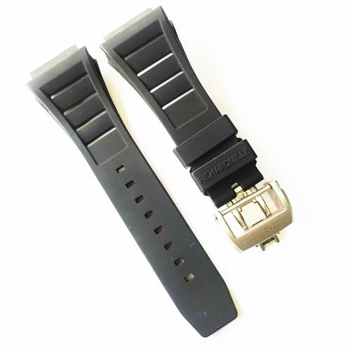 Jual rubber richard mille rm strap with 