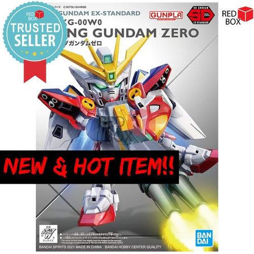 Jual Sd Ex Standard Wing Gundam Zero Bandai Original Gunpla Sdex 18 Jakarta Barat Raejhony Tokopedia Jual Sd Ex Standard Wing Gundam Zero Bandai Original Gunpla Sdex 18 Jakarta Barat Raejhony Tokopedia