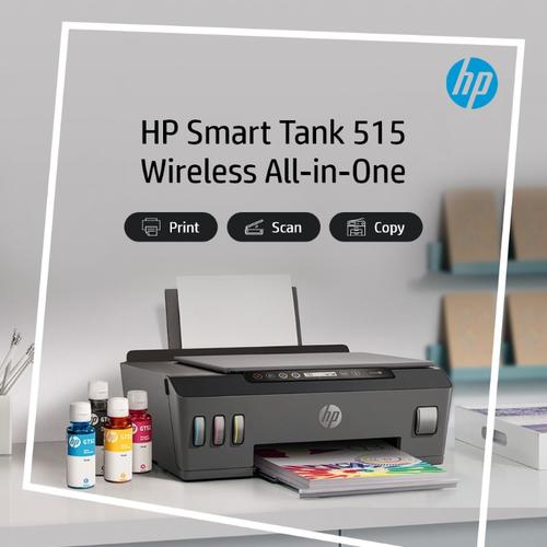 Jual PRINTER HP 515 AIO (Scan-Print 