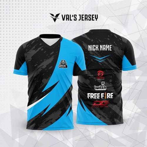 Jual Jersey Custom Originally Designed for Your Team Gaming