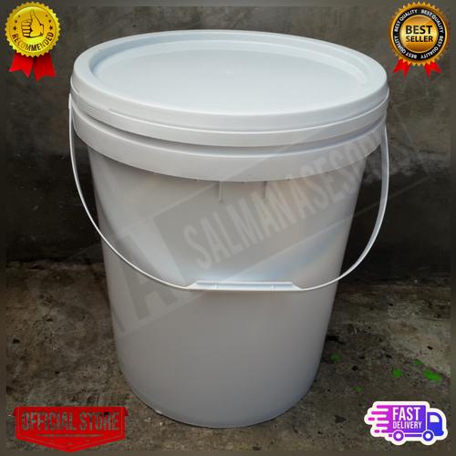 Jual Ember Bekas Cat 25kg Kota Depok Salman Asesoris Tokopedia