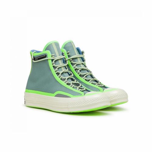 neon converse sneakers