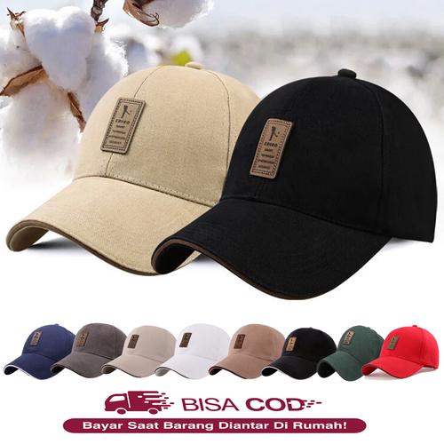 Promo TOPI BASEBALL CAP EDIKO ORIGINAL 