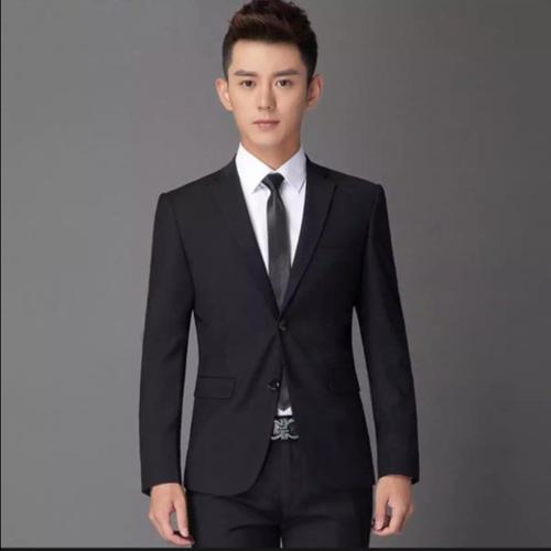 Jual SETELAN JAS FORMAL KANTOR PRIA 
