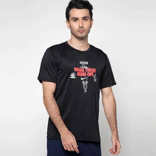 Jual DH7543 010 Mens Nike Dri Fit Tee 