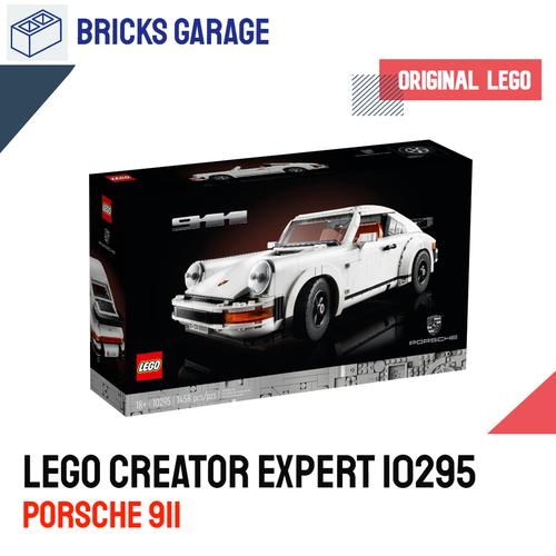 lego 10295