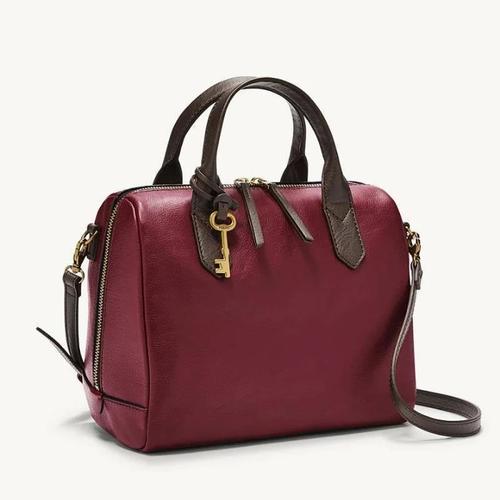 Jual Fossil Fiona Satchel Claret Red Jakarta Timur Adatasmurah - Main Image