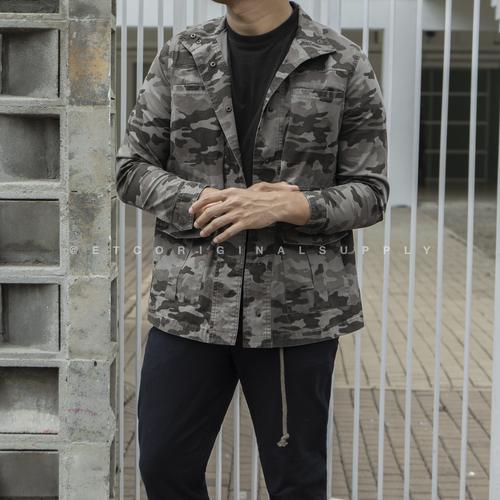 Jual UNVRSLGOODSnCo Utility Twill 
