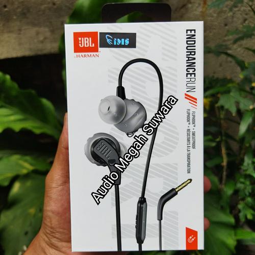 Jual JBL Endurance Run Garansi Resmi IMS In-Ear Earphone Sport JBL Original  - RED - Jakarta Barat - Audio Megah Suwara | Tokopedia
