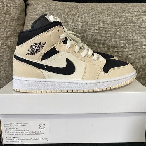 Jual NIKE AIR JORDAN MID GUAVA ICE Kota Cimahi Valenosteve