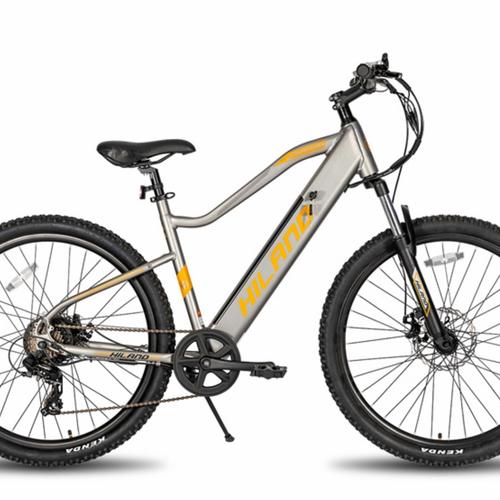 Jual HILAND Electric Mountain Bike 36v 