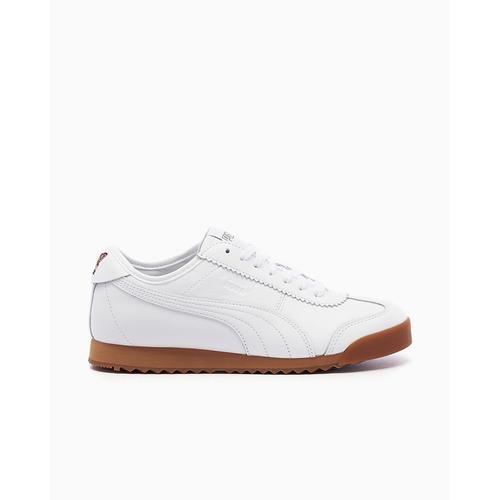 Jual sepatu PUMA Roma X MAISON KITSUNE white 38022301 - Jakarta Pusat - Puma  Store Plaza Indonesia | Tokopedia