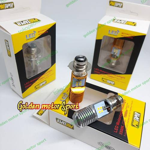 Jual bholam depan 2 sisi Protaper lampu depan 8 mata Protaper Bholam H6 ...