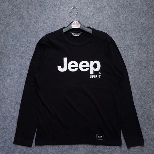 Jual T-SHIRT JEEP SECOND ORIGINAL 