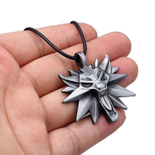Jual Necklace Cosplay The Witcher 3 