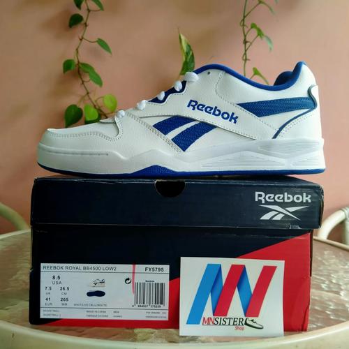 Jual Reebok Royal BB4500 Original BNIB FY5795 Sepatu Casual Sneakers Ori -  39 - Kab. Bekasi - mnsister shop | Tokopedia
