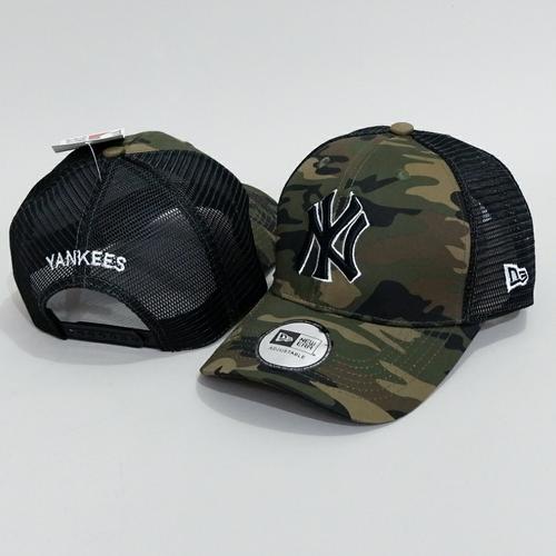 Jual NY-037 TOPI BASEBALL TRUCKER 