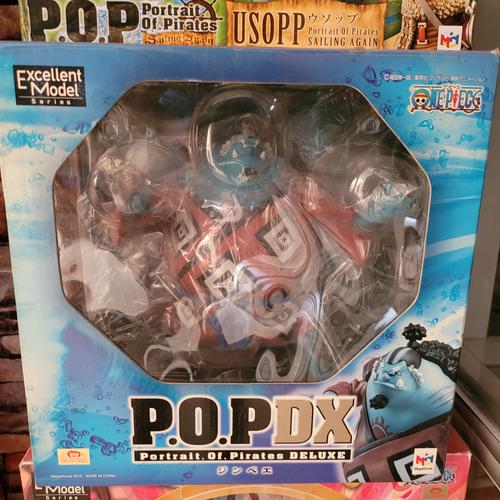 Jual figure pop jinbe jinbei one piece 