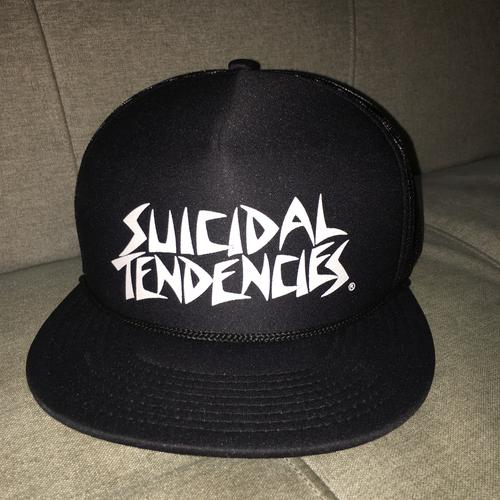 Jual Trucker Hat Official Suicidal 