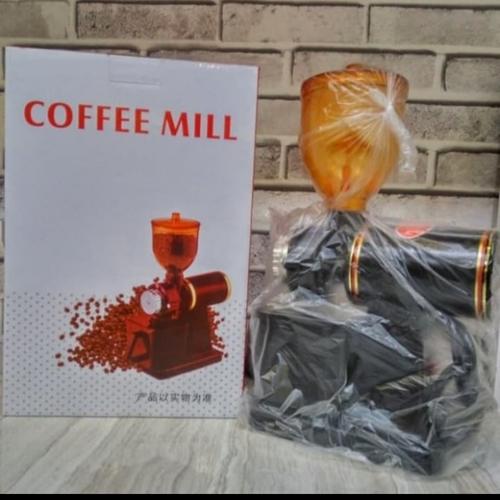 Jual Coffee Grinder Coffee Mill N600 Jakarta Barat LAST COFFEE