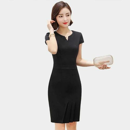 Jual Dress Korean Style Wanita Casual 