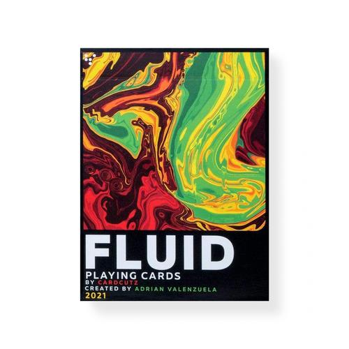 Gambar Kartu Remi Import Fluid 2021 (Playing Cards) dari Card Story undefined Tokopedia