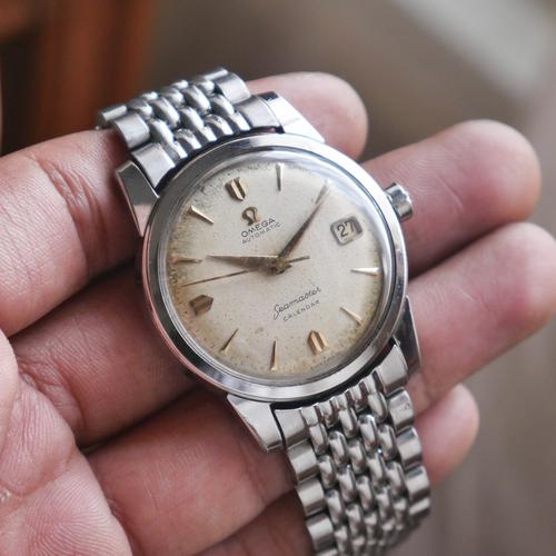 Jual Omega Seamaster Calendar 2922-1 Original Cal 503 Jam Tangan Vintage -  Jakarta Selatan - Suka Goods | Tokopedia
