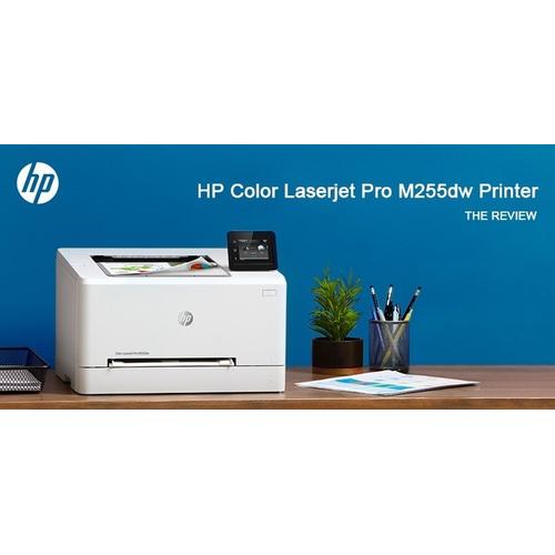 Jual Printer HP M255DW Color LaserJet 