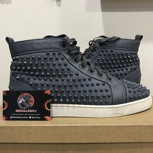 Jual Christian Louboutin High Top 