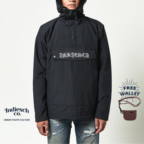 anorak sweater