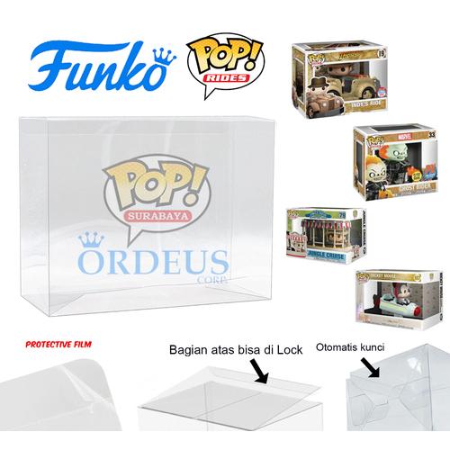 Jual Funko Pop! Rides Acid-Free Plastic 