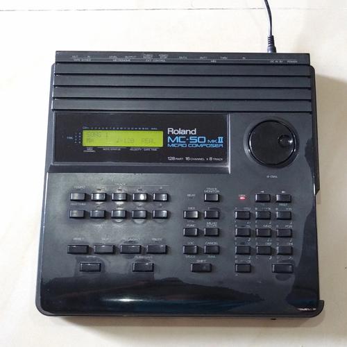 Roland MC-50