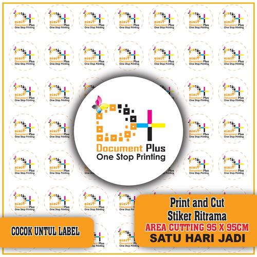 Sticker Ritrama Cutting Jual Promo Sticker Ritrama + Cutting - Jakarta Barat - Document Plus ...