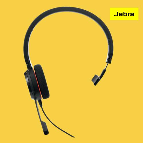 Jual Jabra Evolve 20 MONO, MS/UC, USB-A 