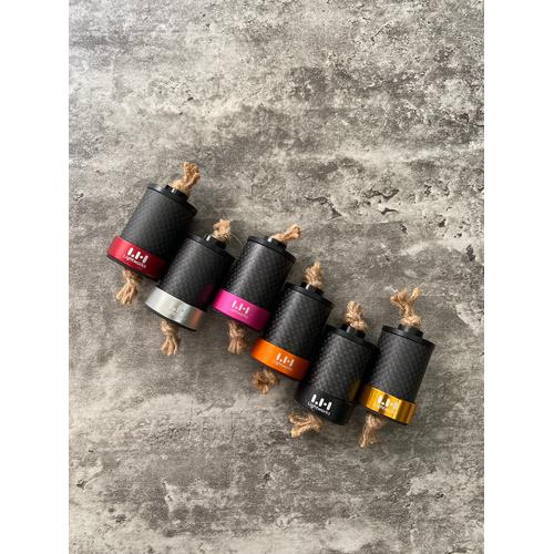 Promo Lightworks Ultralight Carbon Suspension for Brompton