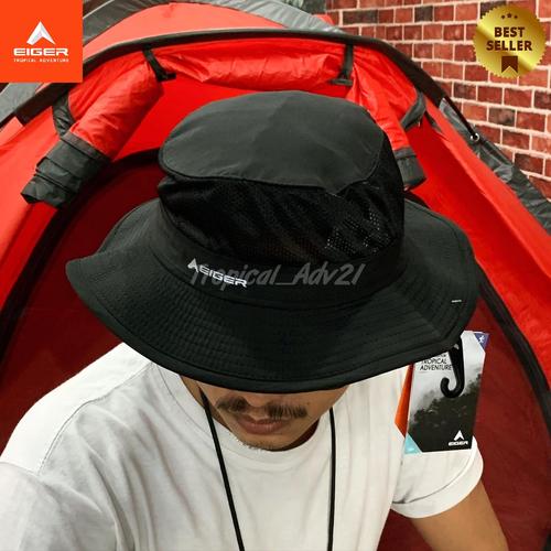 Jual EIGER Topi Trucker-Topi FA1200364 