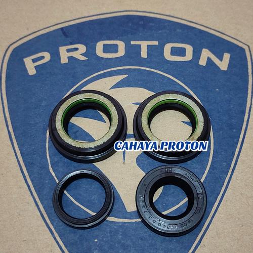 Jual SEAL RACK POWER STEERING PROTON EXORA EXECUTIVE STAR SUPREME PRIME ...