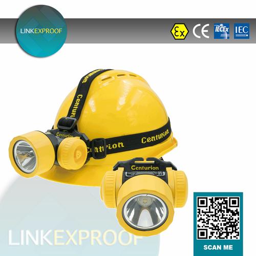 Senter Kepala Atex Explosion Proof 