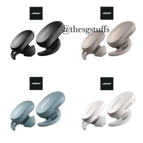 Jual BOSE QuietComfort Earbuds/earphone 