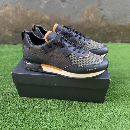 cruyff trainers navy