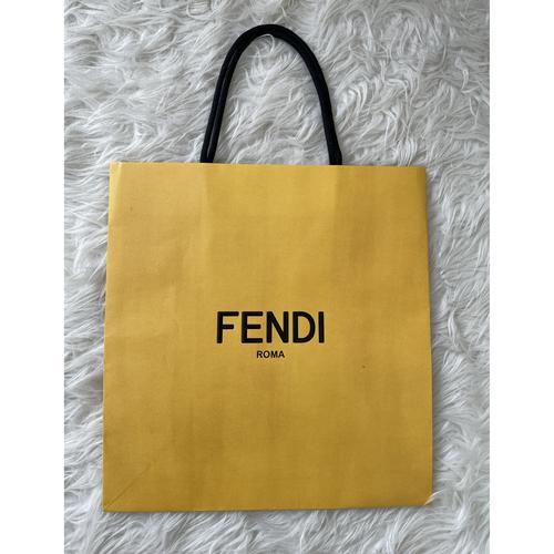 fendi bag second hand