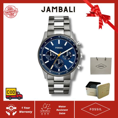 Jual Jam Tangan Pria Fossil BQ 2458 
